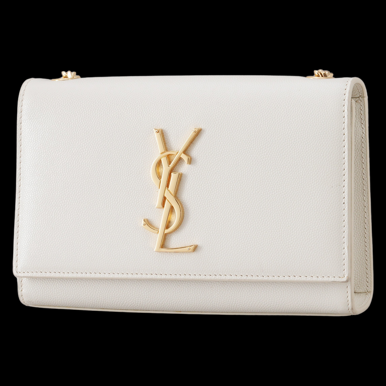 YVES SAINT LAURENT(USED)생로랑 케이트 체인 크로스백